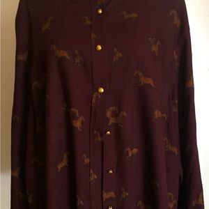 Beautiful RALPH LAUREN TOP!